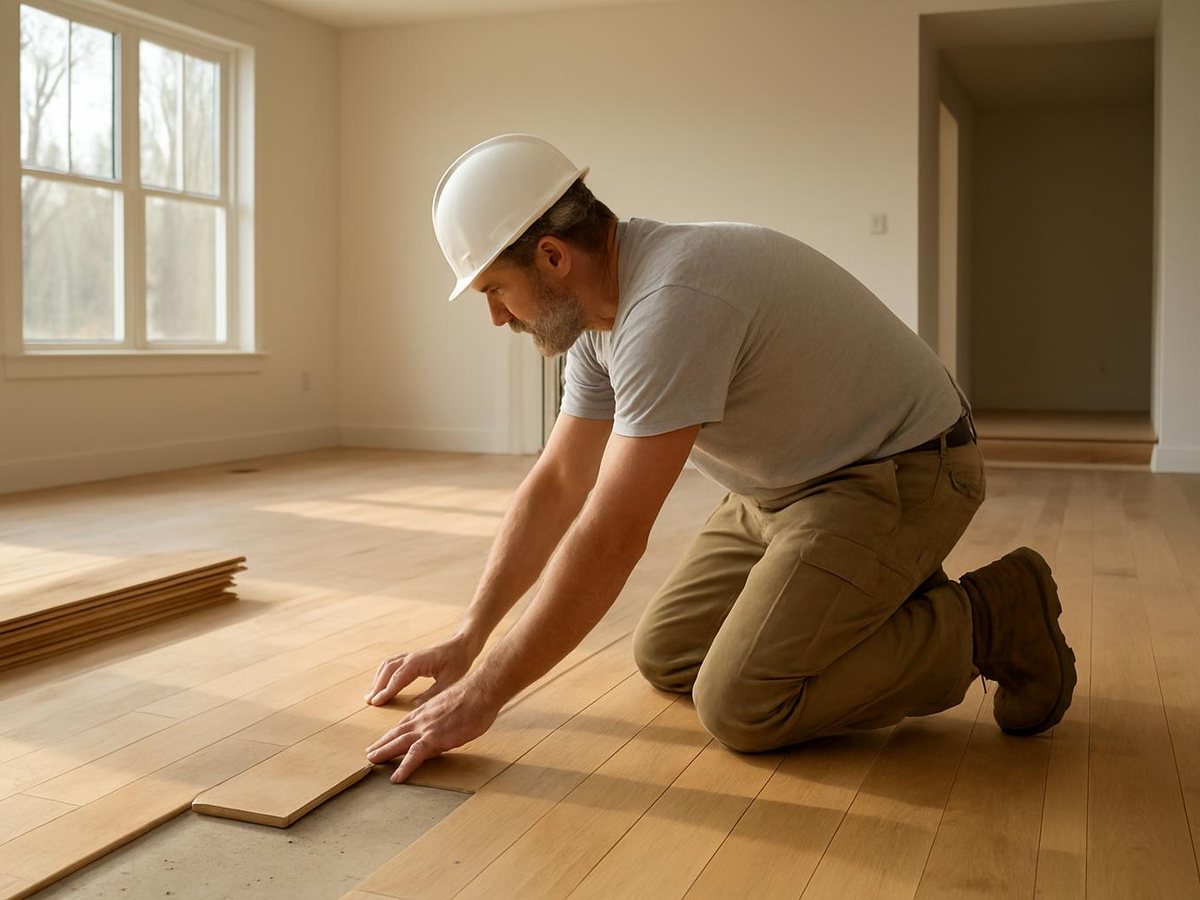 Fresh Start Home Renovations work in Jupiter
